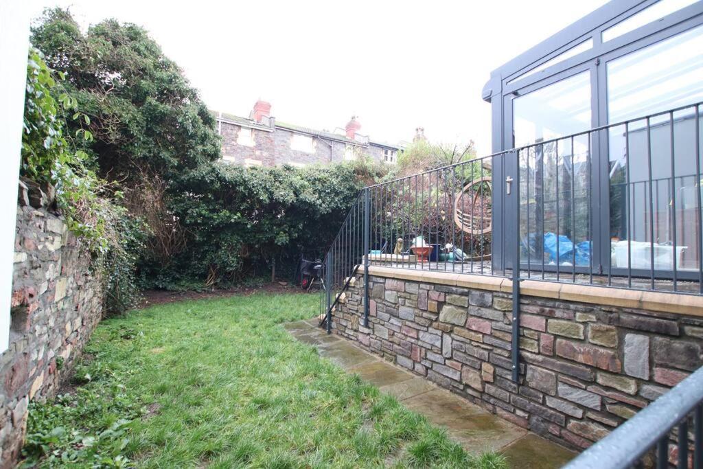 Stylish 2 Bed Home In The Heart Of Clifton Bristol Extérieur photo